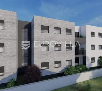 Zagreb, Blato: moderan četverosoban stan 86,21 m², parking, Novogradnja