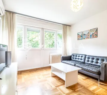 Zagreb, Utrina, trosoban stan na prvom katu, 58 m²