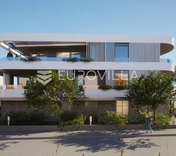 Istra, Umag, NOVOGRADNJA, Luksuzan trosoban stan na drugom katu 121,91 m²