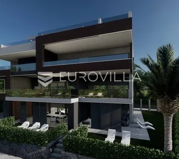 Zadar, Zaton, NOVOGRADNJA, luksuzan dvosoban stan 72,72 m² - cover
