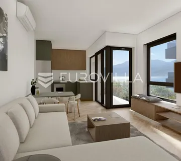 Rijeka, Bivio, luksuzan dvosoban stan NKP 62,13 m2, ekskluzivna lokacija - cover