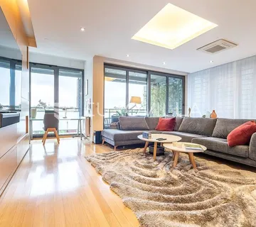 Zagreb, Sveti Duh, luksuzan trosoban stan 2 parkirna mjesta 126 m² - cover