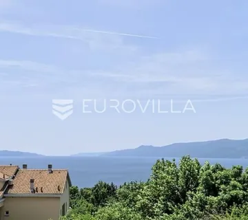 Marčeljeva Draga, stan s velikom okućnicom i pogledom na more - cover