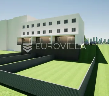 Osijek, Zeleno polje, građevinsko zemljište od 449 m² za izgradnju urbane vile - cover