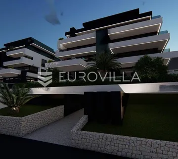 Opatija, luksuzan četverosoban stan s pogledom na more 145.42 m²