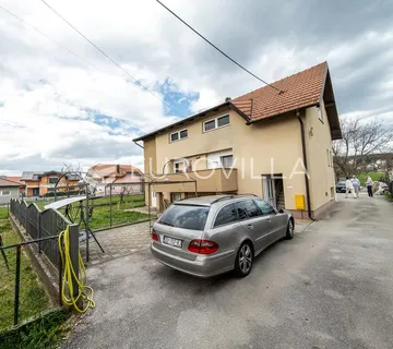 Zaprešić okolica, Brdovec, predivna kuća s 3 garaže 316 m² - cover