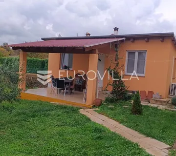 Istra, Šorići, najam kućice 45 m² s jednom spavaćom sobom u mirnom naselju - Šorići, Kanfanar