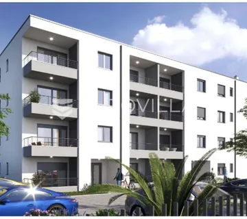 Rijeka, Jelenje, Dražice, NOVOGRADNJA, trosoban 78 m² S16, blizina centra - cover