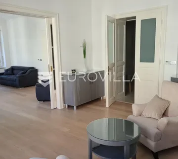 Zagreb, Centar, Trg Žrtava Fašizma, luksuzan stan na vrhunskoj lokaciji, 140 m²