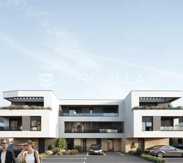 Pula, Štinjan, izvrstan jednosoban stan površine 45 m² - Štinjan, Pula