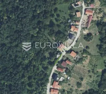 Zagreb, Bizek, zemljište 1630 m² unutar stambene zone 5202 m² unutar zelene zone - cover
