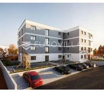 Trogir, Okrug Gornji – Apartman S9 na prvom katu neto korisne površine 62,40 m2 - Okrug Gornji, Okrug