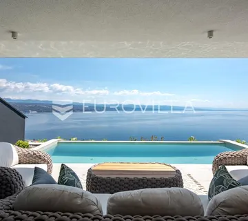 Opatija, luksuzan četverosoban stan s privatnim bazenom i SPA zonom - cover