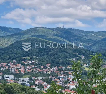 Zagreb, Gornje Prekrižje, jedinstveno imanje u najljepšem dijelu grada