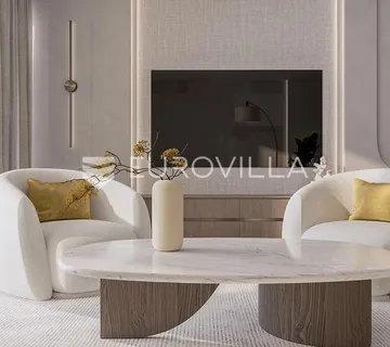 Rijeka, Kantrida, luksuzan trosoban stan NKP 82 m2 u novogradnji