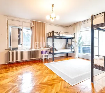 Zagreb, Ksaver, kuća za smještaj radnika 170 m²