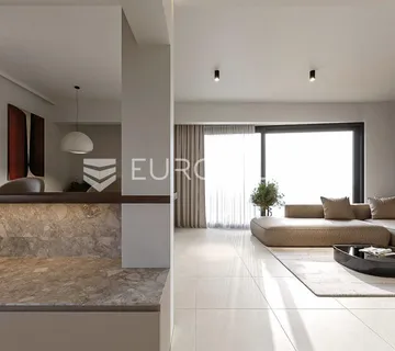 Zagreb, Dedići, luksuzan trosoban stan 102 m² u novogradnji