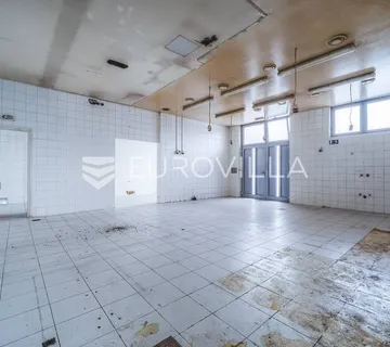 Zagreb, Pešćenica, ulični poslovni prostor / lokal 164 m2 - cover