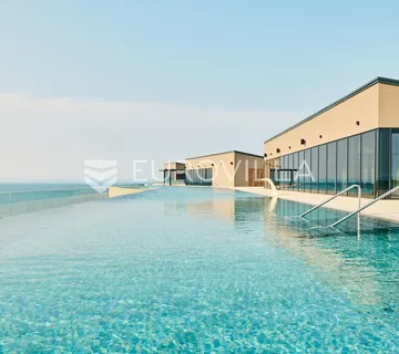 Istra, Savudrija, Petram Resort, apartman na prvom katu s dvije spavaće sobe 99 m² - Crveni Vrh, Umag