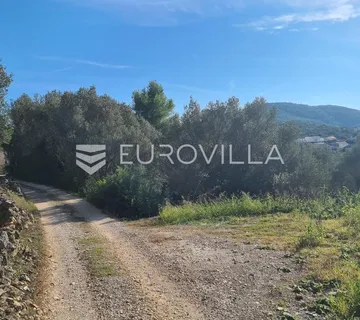Otok Korčula, Vela Luka, građevinsko zemljište