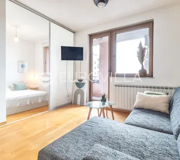Zagreb, Črnomerec, moderan dvosoban stan 50 m², najam - cover