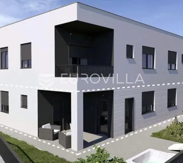 Kaštel Sućurac, komforan trosoban stan u novogradnji - Kaštel Sućurac, Kaštela