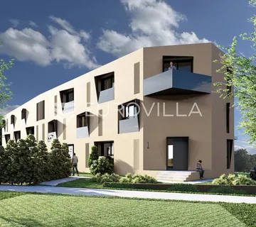 Ludbreg, četverosoban stan površine 82,75 m², NOVOGRADNJA