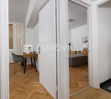 Rijeka, centar, novouređen stan površine 51 m², PRVI NAJAM