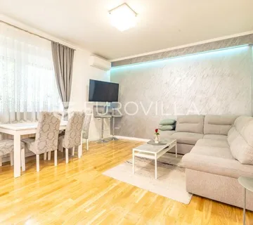 Zagreb, Dubrava, uređen trosoban stan 76 m² - cover