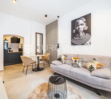 Zagreb, Preradovićeva ulica, kompletno adaptiran dvosoban stan, 30 m² - cover