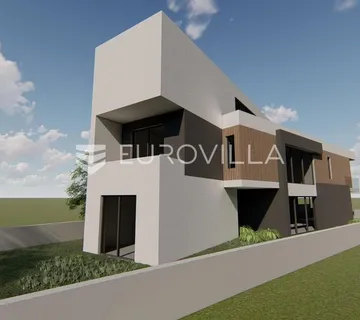 Zadar, Belafuža, građevinsko zemljište s projektom na izvrsnoj lokaciji