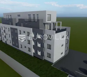 Velika Gorica, moderan trosoban stan u novogradnji, 49 m² - Centar