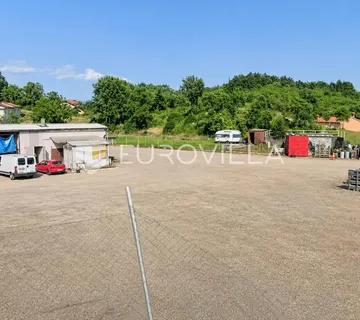 Matulji, Jušići, građevinsko zemljište 3700 m² za 5 zgrada - Jušići, Matulji