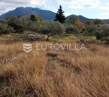 Šestanovac, atraktivna parcela uz put, 4200 m², mogućnost obročne otplate
