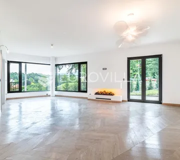 Zagreb, Šalata, luksuzna novoizgrađena vila