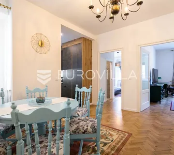 Vodnikova ulica, trosoban stan 87 m² s balkonom za najam - cover