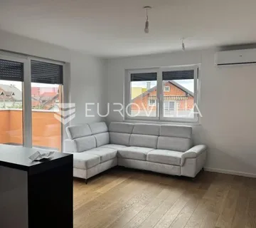 Zagreb, 1.najam, trosoban penthouse površine 66 m² s parkingom i spremištem u modernoj novogradnji