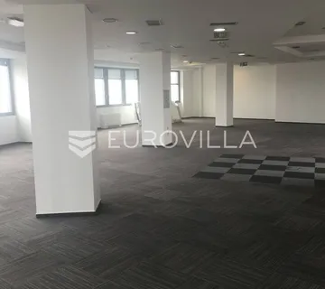 Banjavčićeva, Heinzelova, poslovni prostor uredske namjene 331 m² na 5. katu - Zagreb