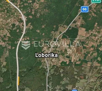 Marčana, Loborika, zemljište površine 2180 m² - Loborika, Marčana