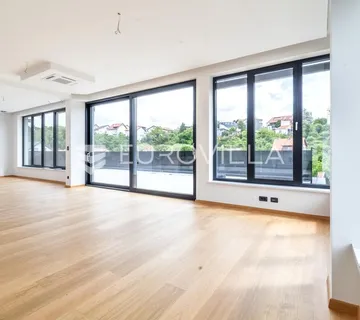 Zagreb, Srebrnjak, NOVOGRADNJA, luksuzan četverosoban penthouse 140,27 m²