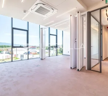Zagreb, Lučko, ekskluzivan uredski prostor za zakup u novogradnji, 325 m² - Lučko, Zagreb
