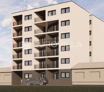 Osijek, Pampas, S20, dvosoban stan površine 53,91 m² u višestambenoj novogradnji, LIFT