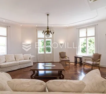 Zagreb, Centar, Zrinjevac luksuzno uređen, reprezentativan četverosoban stan, 160 m² - cover