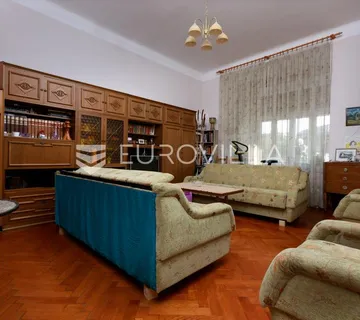Rijeka, Belveder, sunčani peterosoban stan od 159 m²
