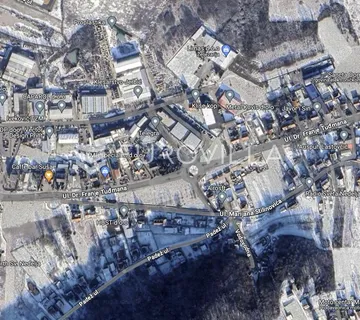 Sveta Nedelja, građevinsko zemljište 1300 m2 unutar M1 namjene