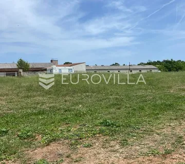 Žminj, Karlovići, građevinsko zemljište na mirnoj poziciji - Karlovići, Žminj