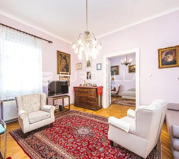 Zagreb, Kačićeva, odličan peterosoban stan 134,02 m², izvrsna lokacija
