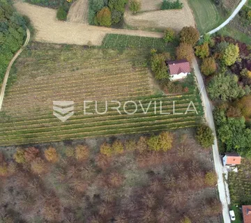 Sveti Petar Orehovec, Zaistovec, građevinsko zemljište 5611 m² - cover