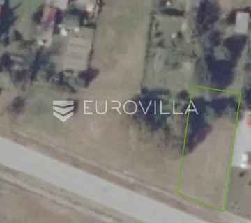 Čakovec, Martane, atraktivno građevinsko zemljište površine 520 m²