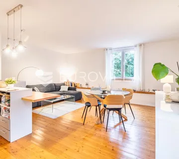 Zagreb, Pantovčak/Britanac, prekrasan trosoban stan 70 m²